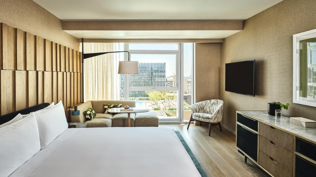Hotel Conrad Angeles Los Ángeles