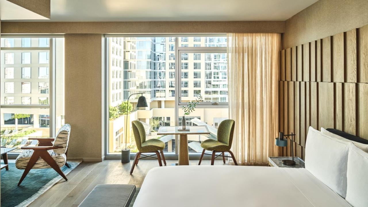 Hotel Conrad Angeles Los Ángeles