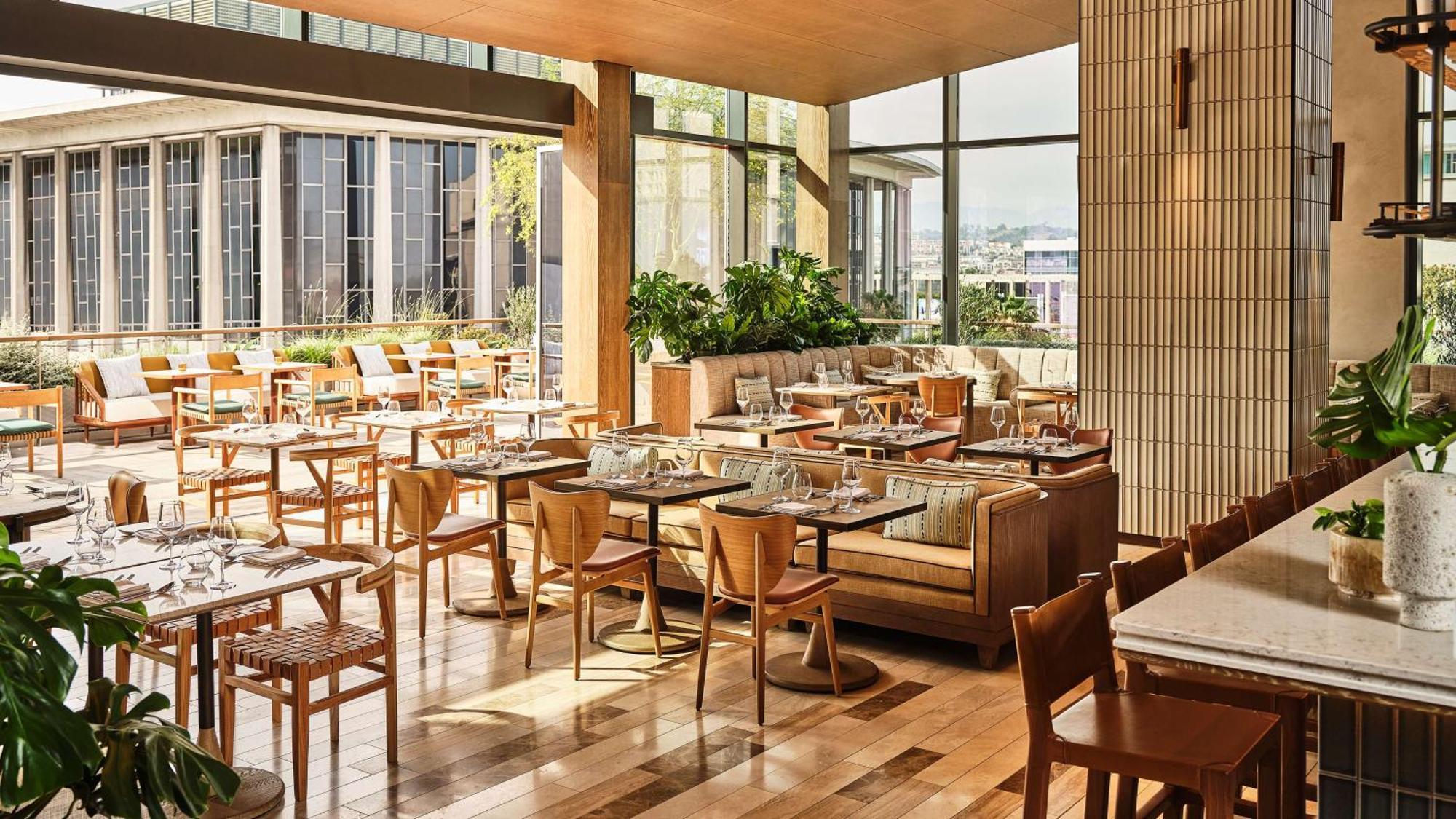 Hotel Conrad Angeles 5*