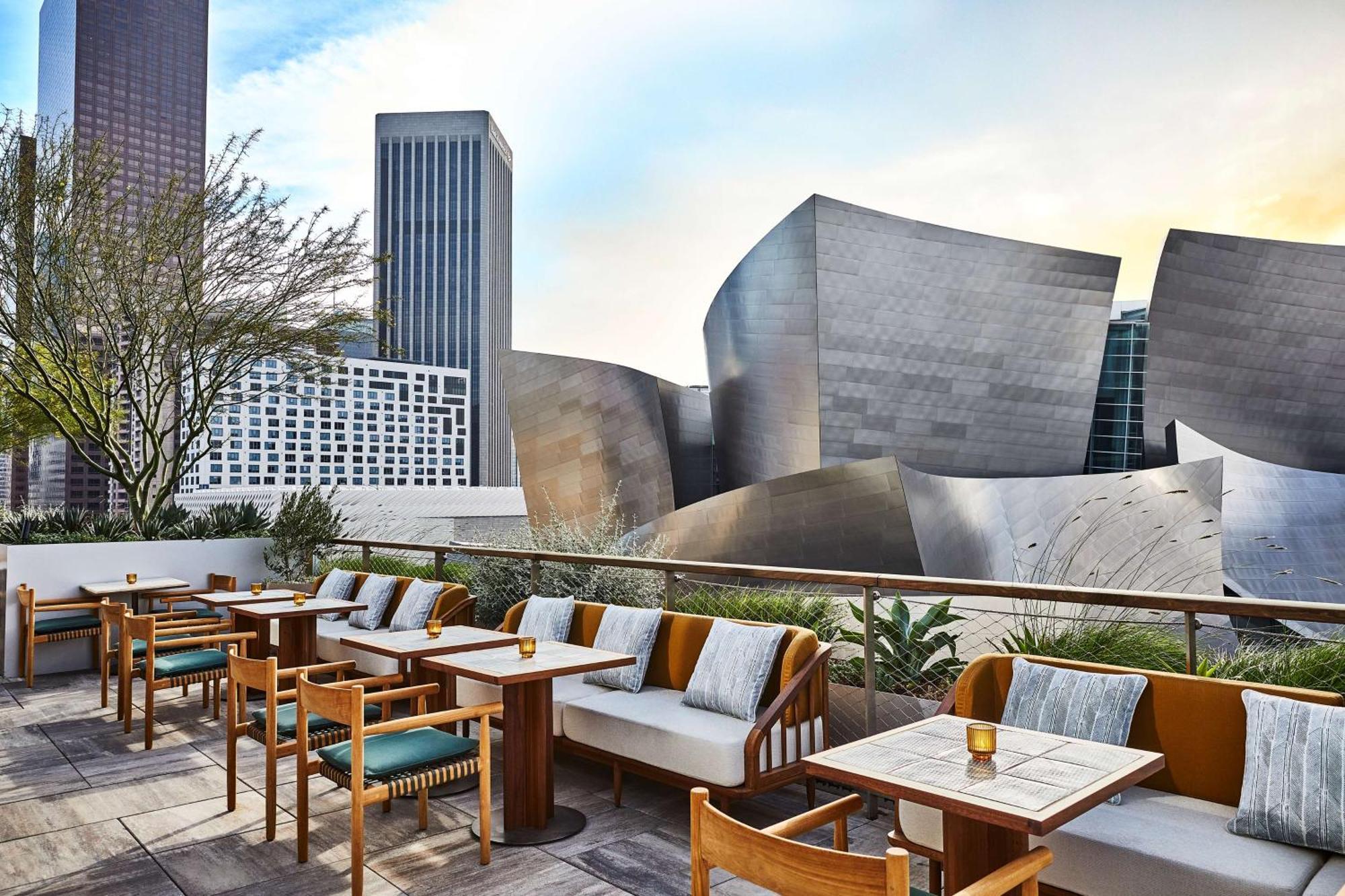 Conrad Angeles 5* Los Ángeles