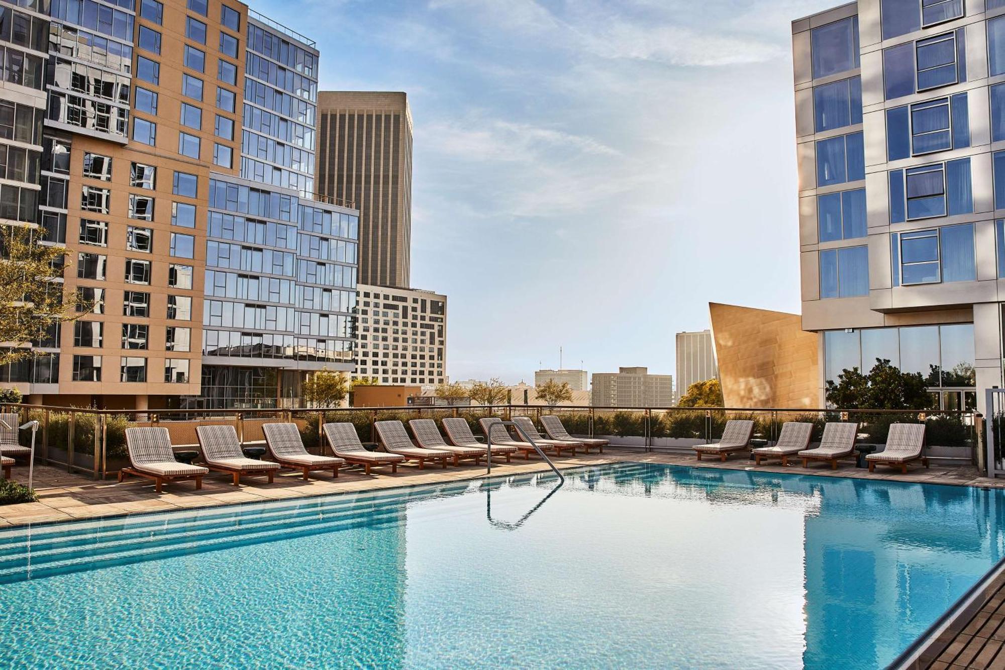Conrad Angeles Hotel Los Ángeles
