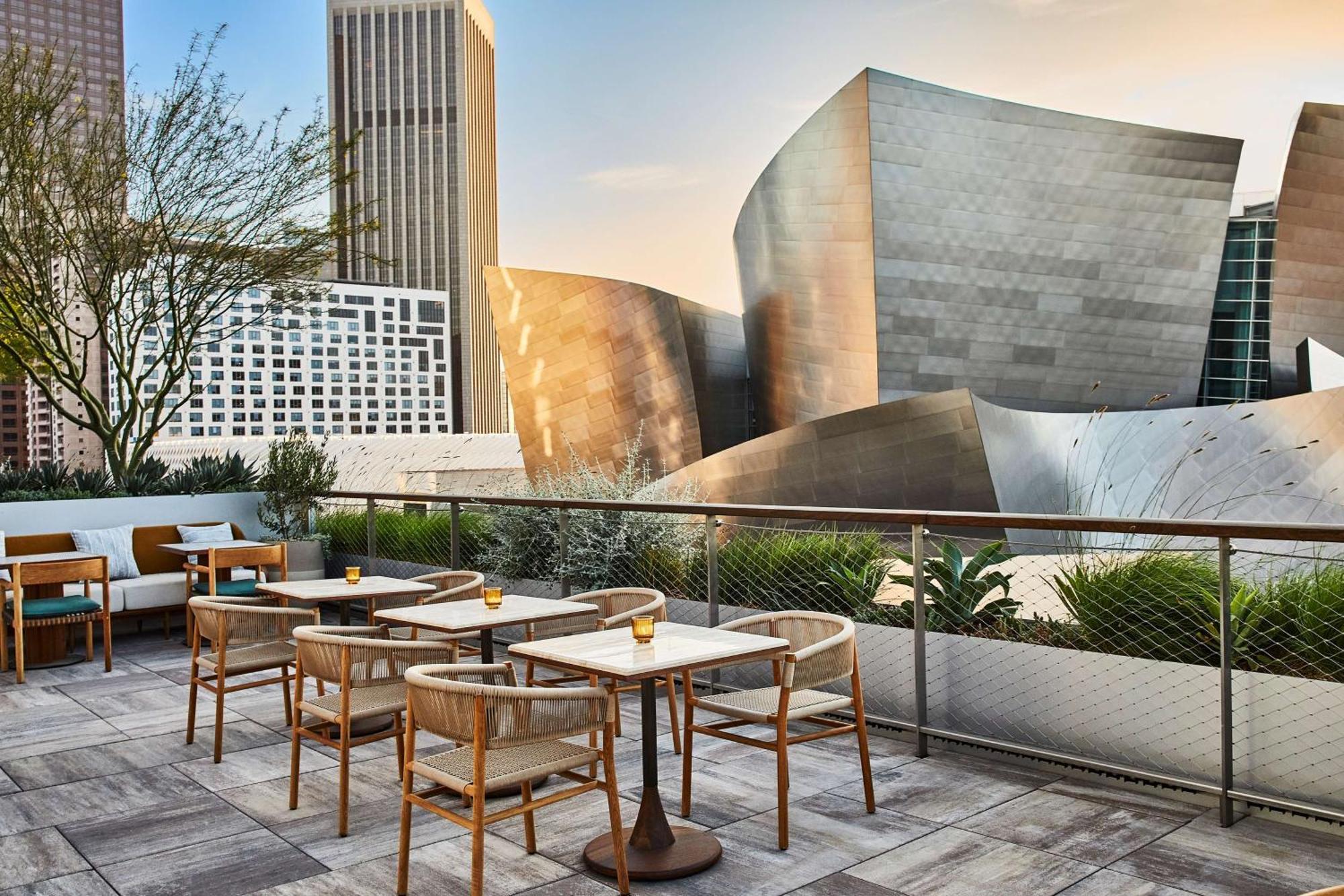 Conrad Angeles 5* Los Ángeles