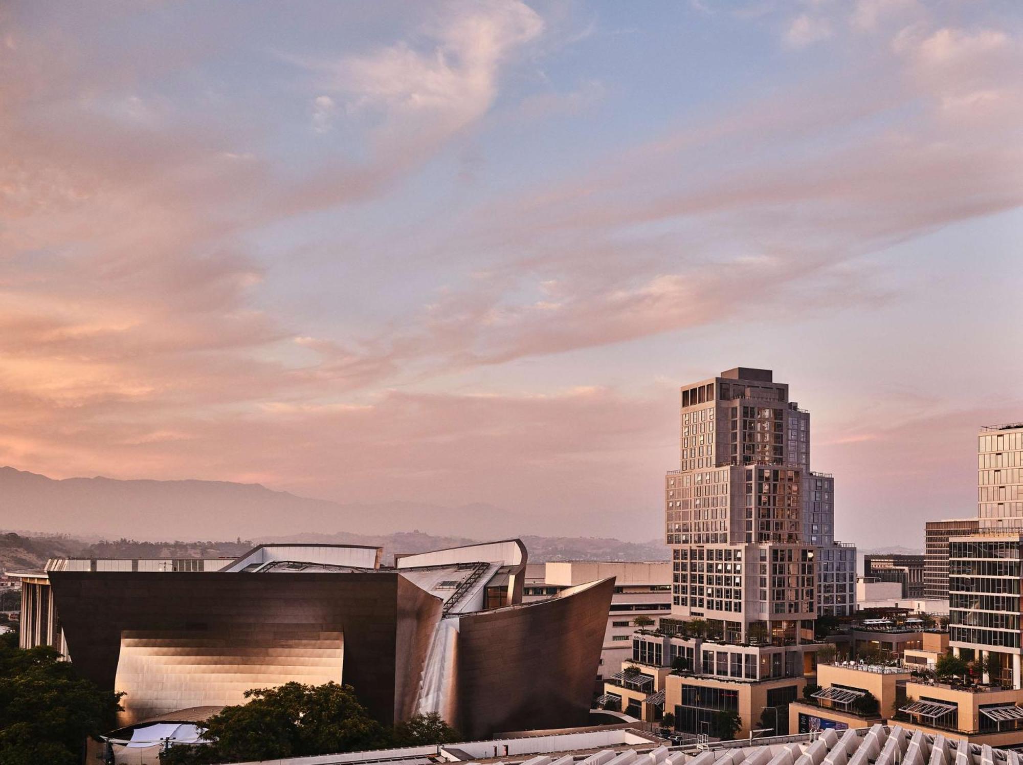 Hotel Conrad Angeles Los Ángeles