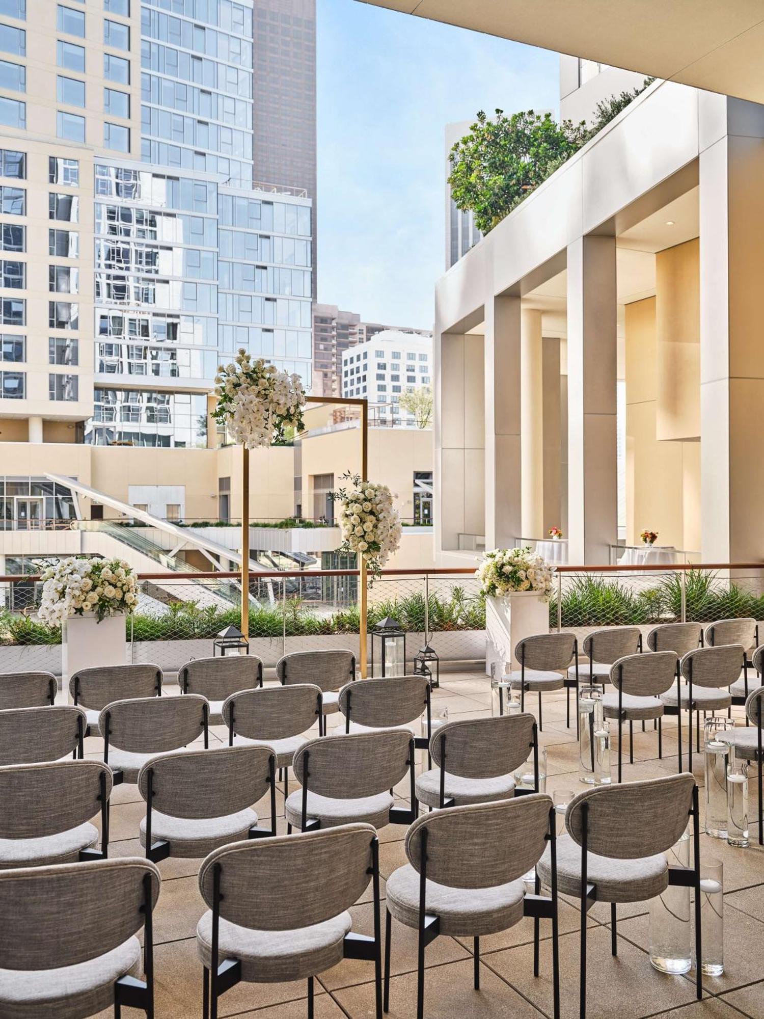 Conrad Angeles 5* Los Ángeles