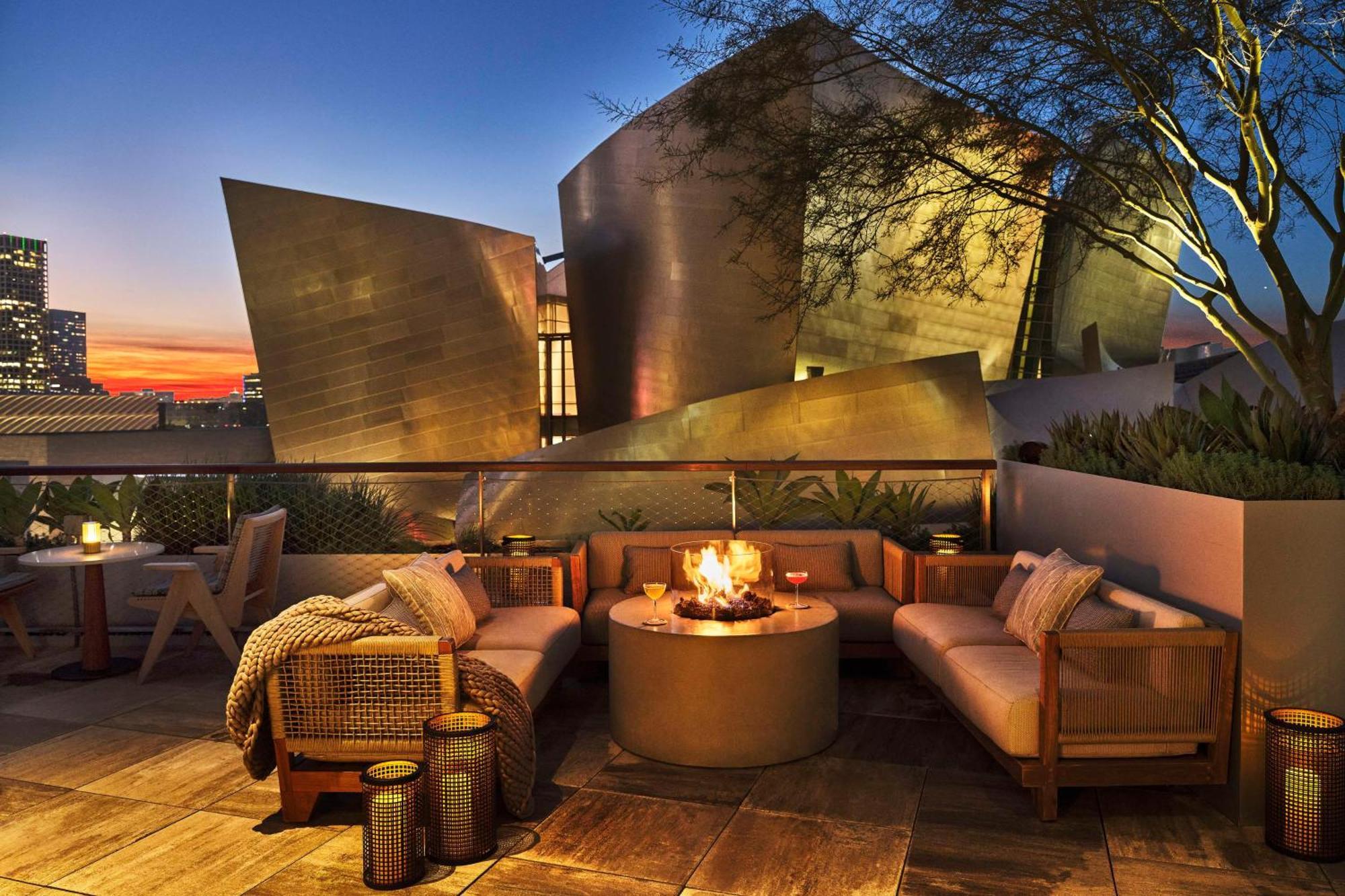 Hotel Conrad Angeles Los Ángeles
